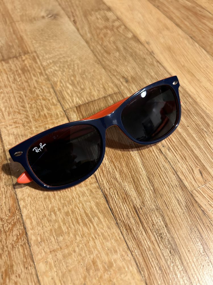 Детские очки Ray-Ban