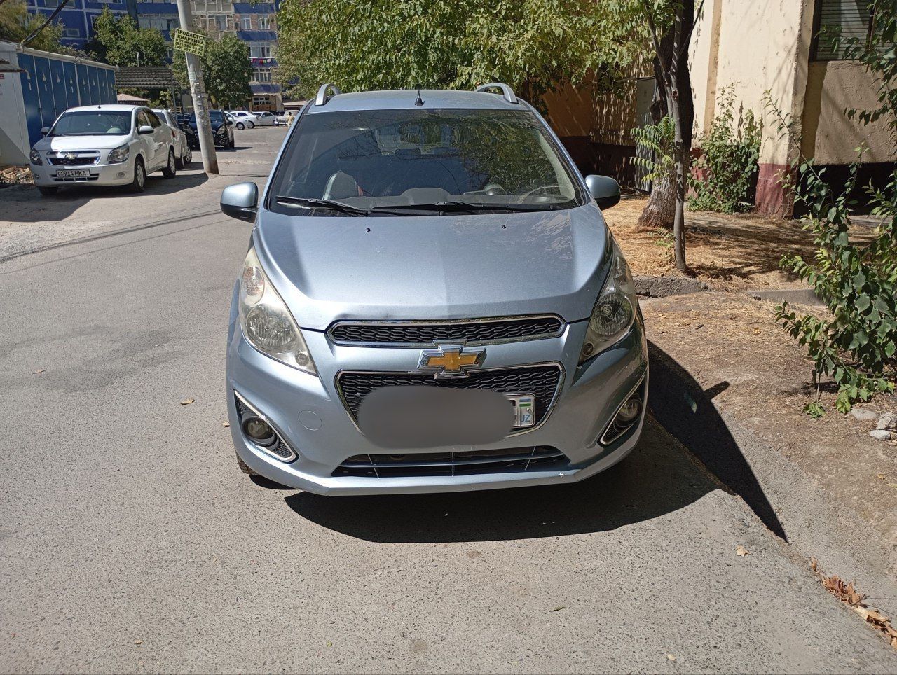 Spark suxoy arenda 160000