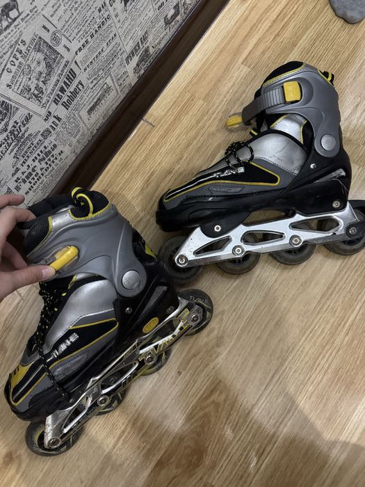 Ролики мужские регулирующиеся