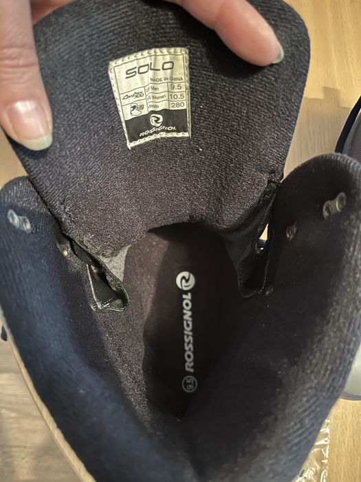 Сноуборд обувки Rossignol Asyflex 300, размер 42.