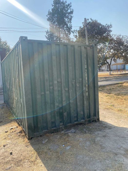 Континер 20 кублик