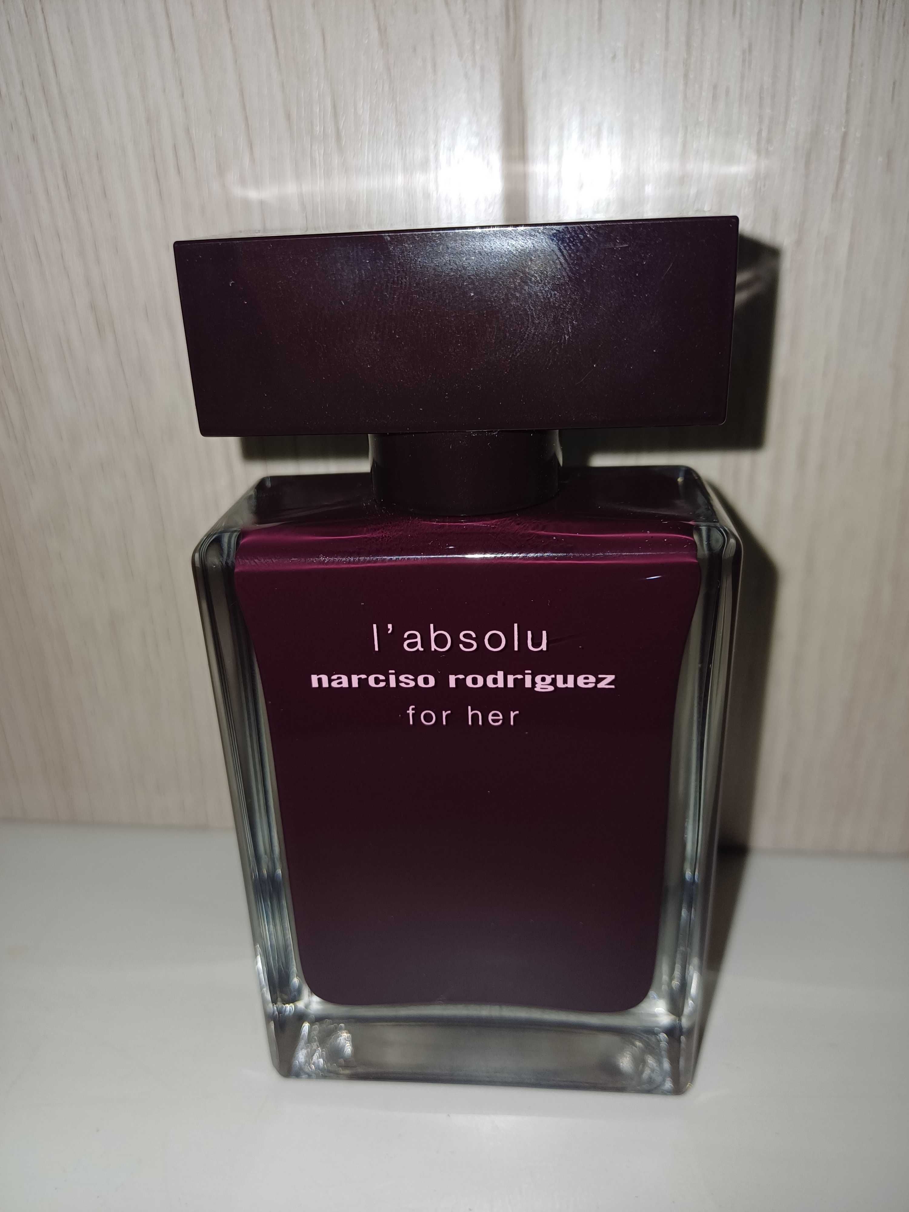 Narciso rodriguez for her l' absolu.Оригинал!