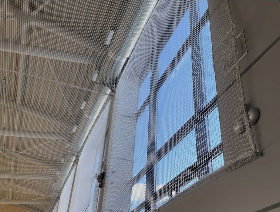 Сетка оградительная 100х100мм,толщина 2,2 мм и 2,6 мм