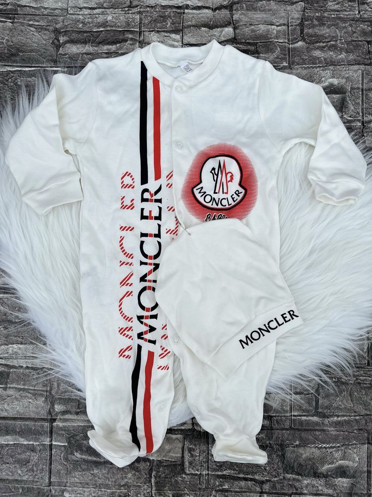 Set bebelusi Moncler