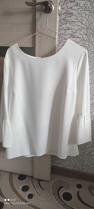 Блузка женская рукав 3/4