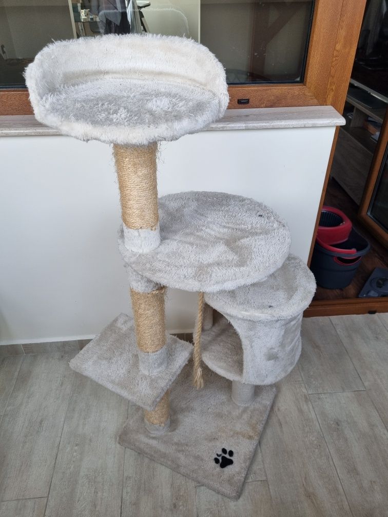 Катерушка за котки