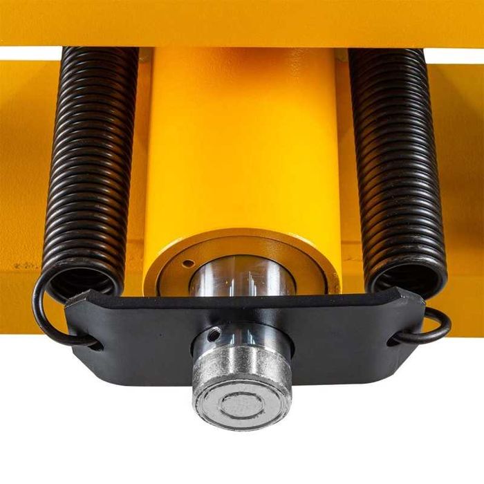 Пневмо-хидравлична преса 50 тона JCB