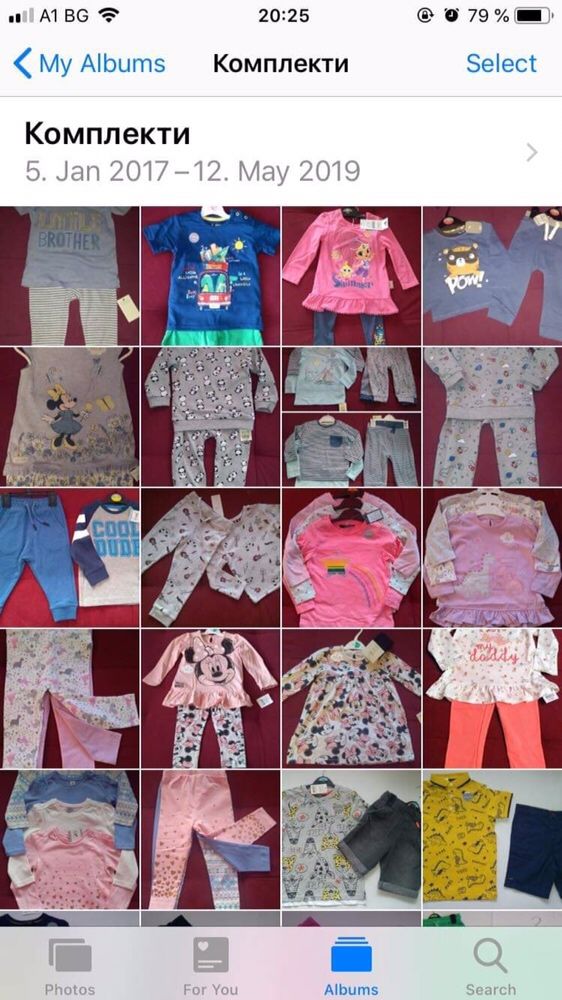 Детски и бебешки дрехи от Англия TU GEORGE Джордж Matalan Mothercare