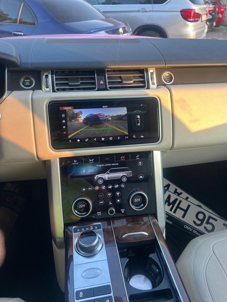 Range Rover Vogue Long 3.0 275 cp 2019 adus de 2 luni variante schimb