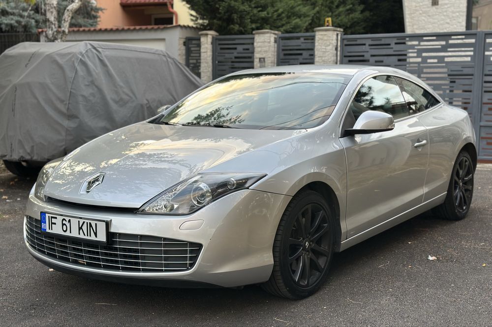 Renault Laguna Coupe