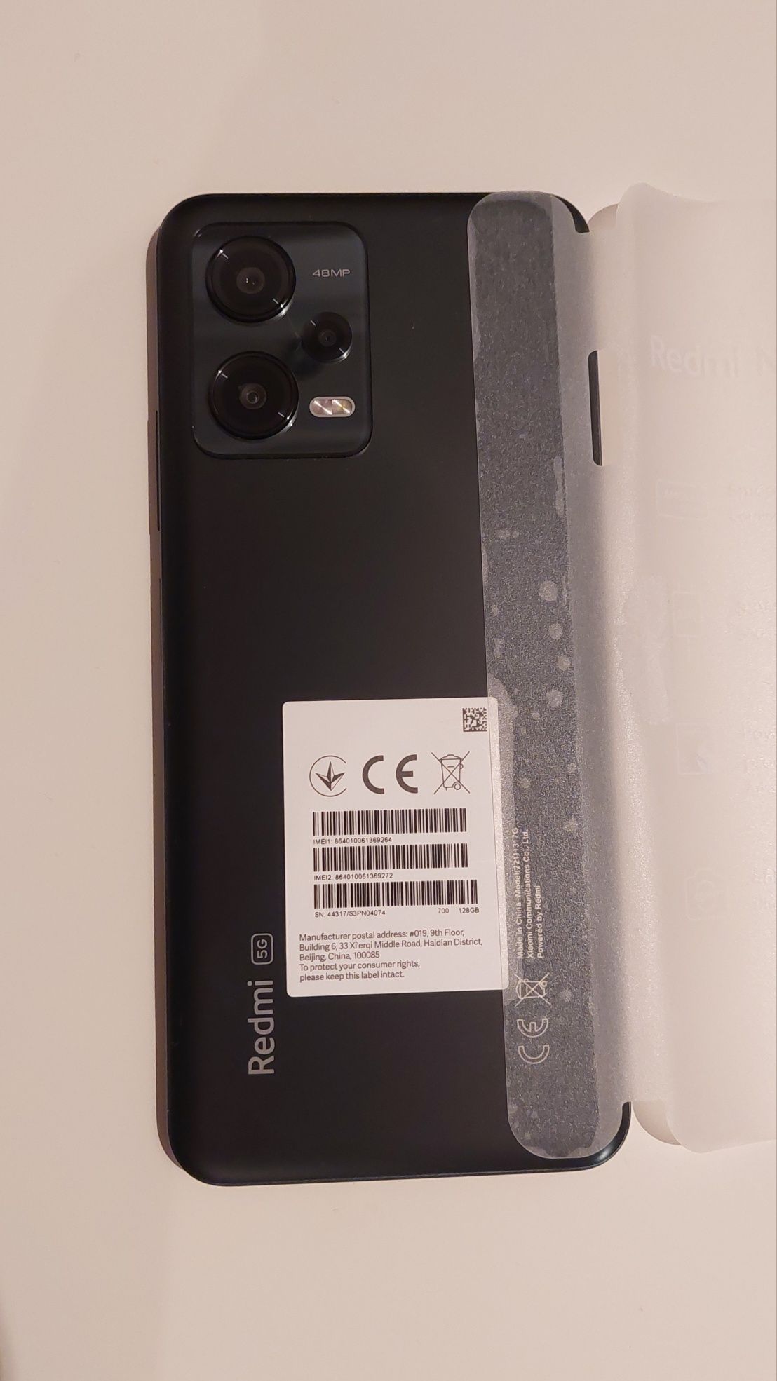 Xiaomi Redmi Note 12 (nou)