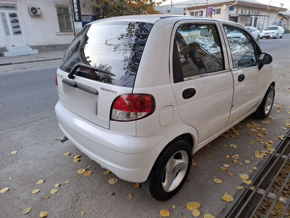 Poradm matiz 2007
