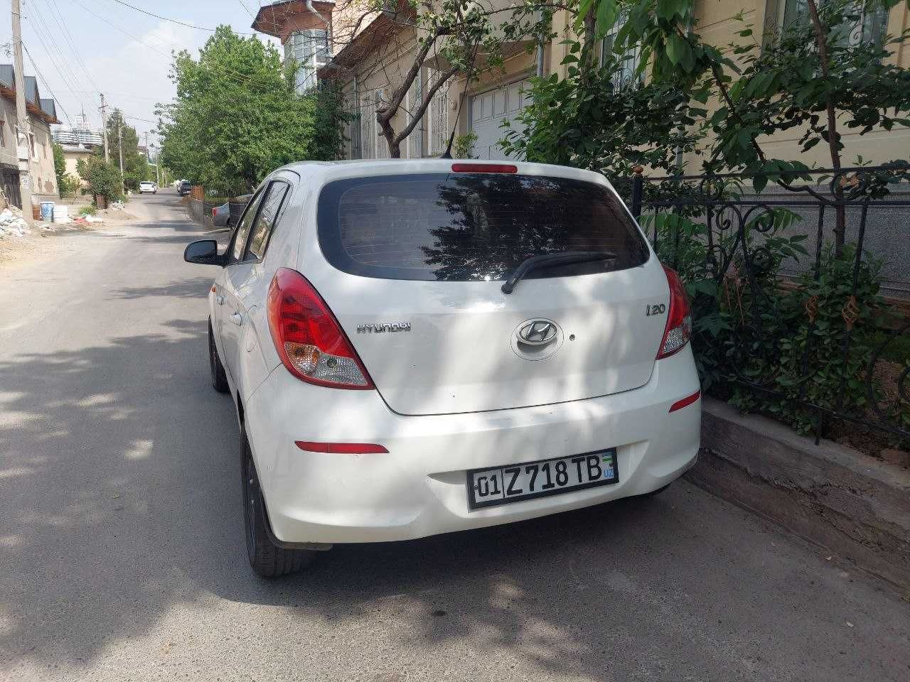 Продается hyundai i20