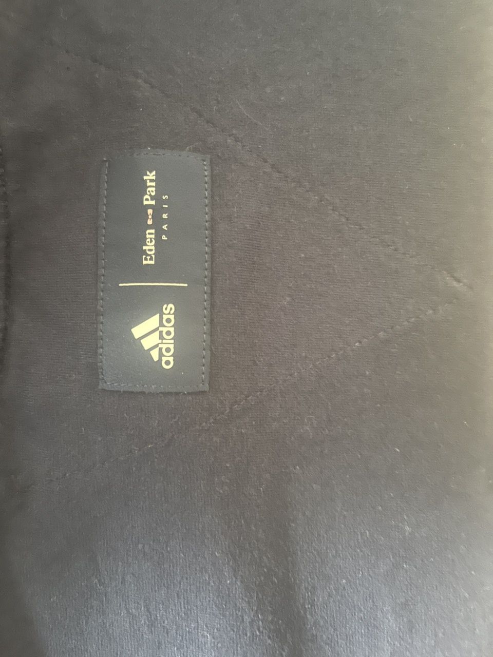 Adidas eden Park paris рокля