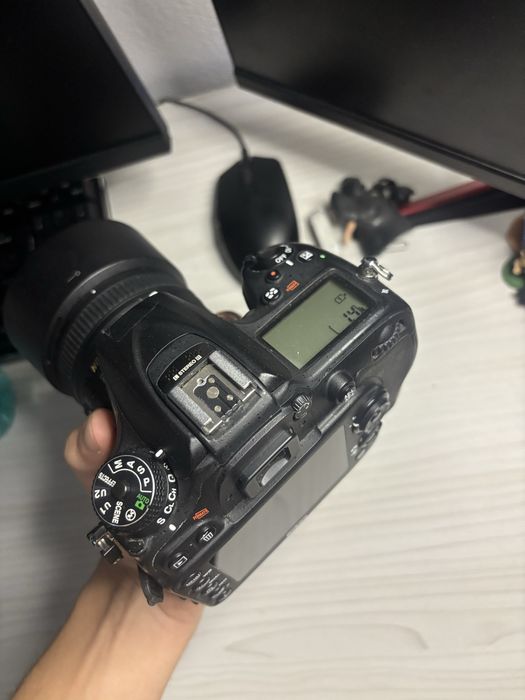 Nikon D7200 DSLR
