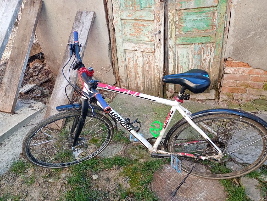 Vând bicicleta winora Samoa mărimea M