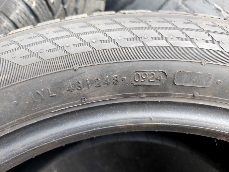 Nokian 235 50 18 зимни гуми XL WR snowproof p DOT 24