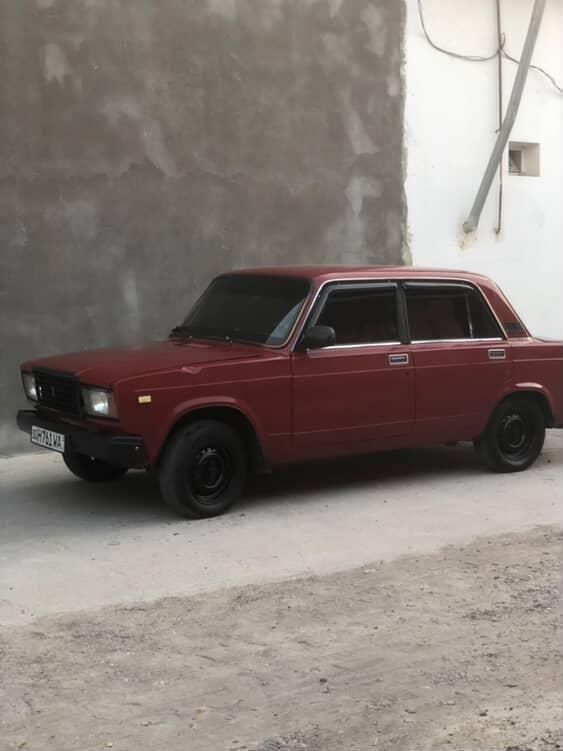 Жигули 05 1988 года