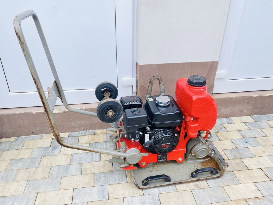 Placa wacker neuson VP 1550