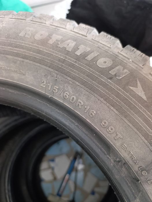 Kapsen r16 в хорошем состоянии