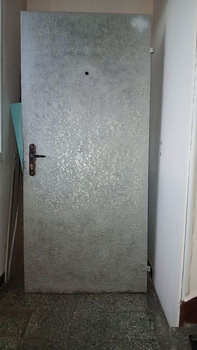 Желязна входна врата