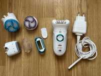 Epilator Braun 9 wet & dry