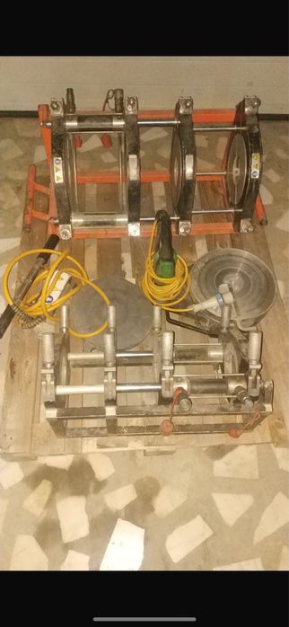 Vand apart cap la cap ritmo dn 250 si dn 160