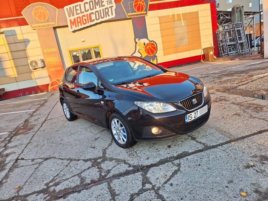Seat IBIZA Fab. 2012, 1.6 TDI, unic proprietar