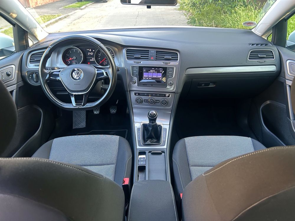 WV-GOLF-7  1,2 Tsi (Benzina)