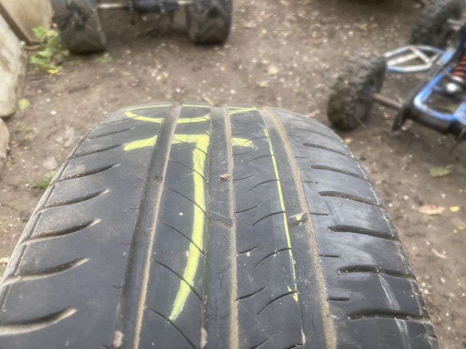 Cauciucuri Hankook&Michelin de vara