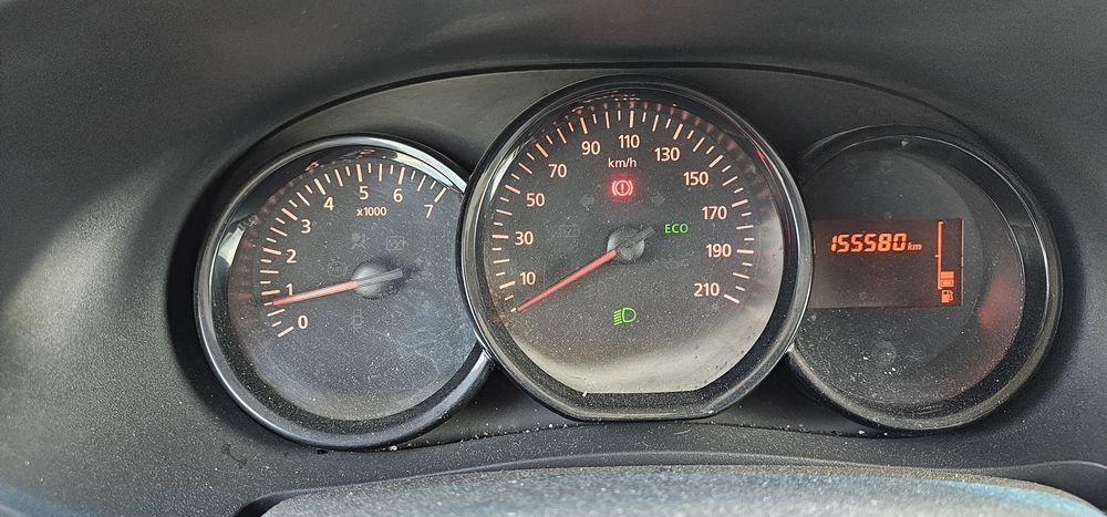 Vând Dacia Dokker monovlum aer condiționat