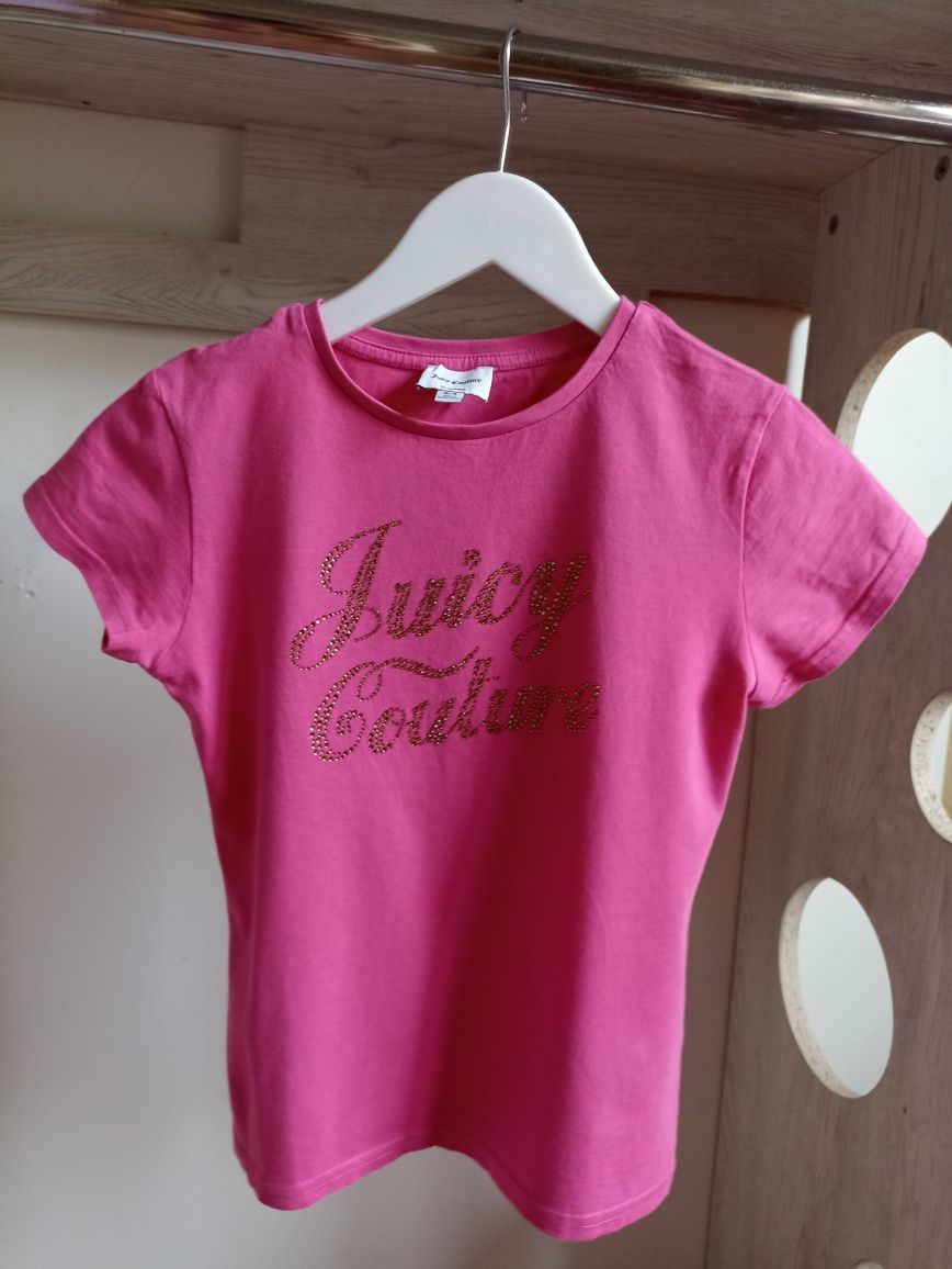 Детска тениска Juicy couture