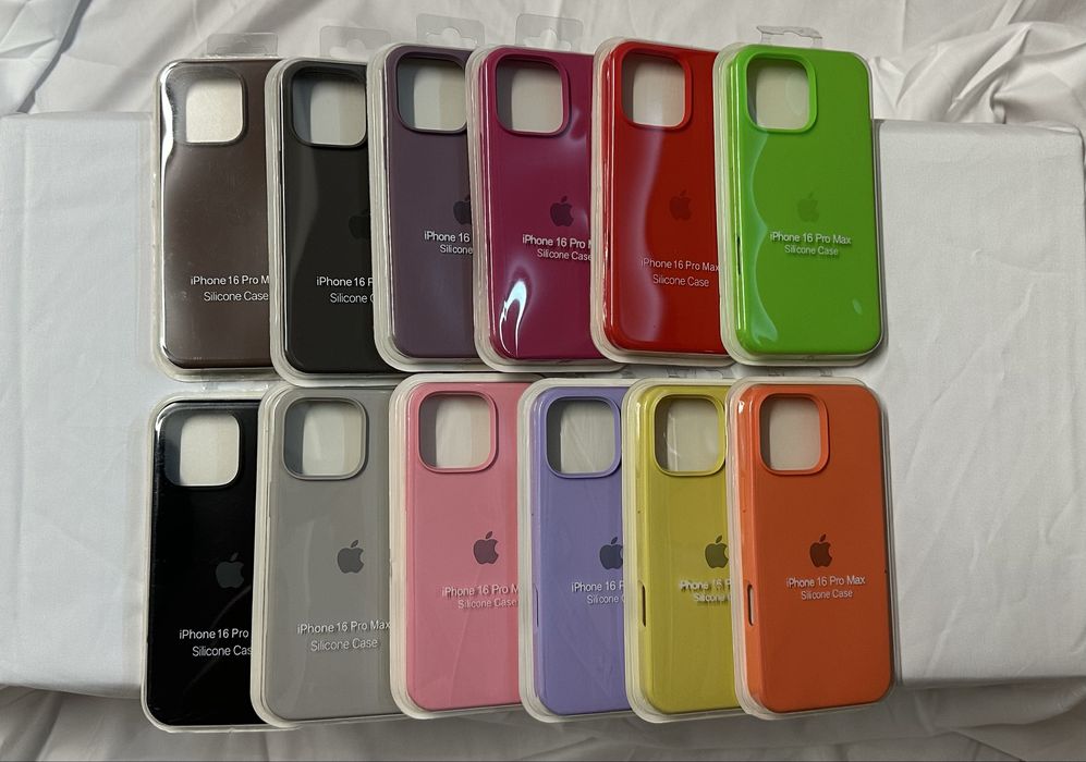 Husa Iphone 16 Pro Max Apple