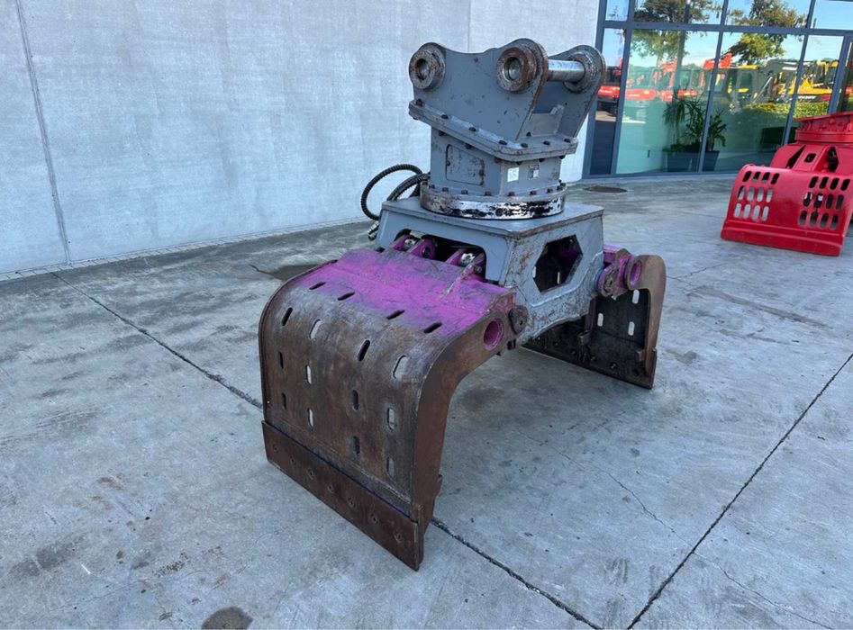 Graifer Demolare Sortare Bucket Warehouse S-200-RG-R-N