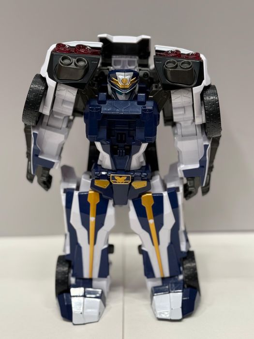 Тоботы Tobot большие и разные!