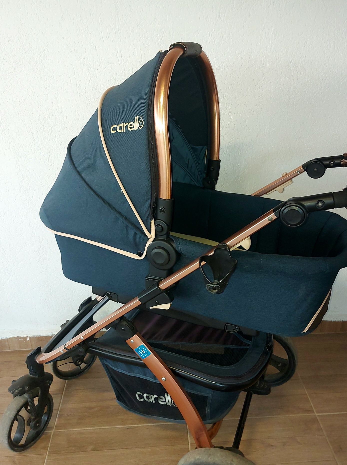 Carello M 30 3 в 1 детска количка