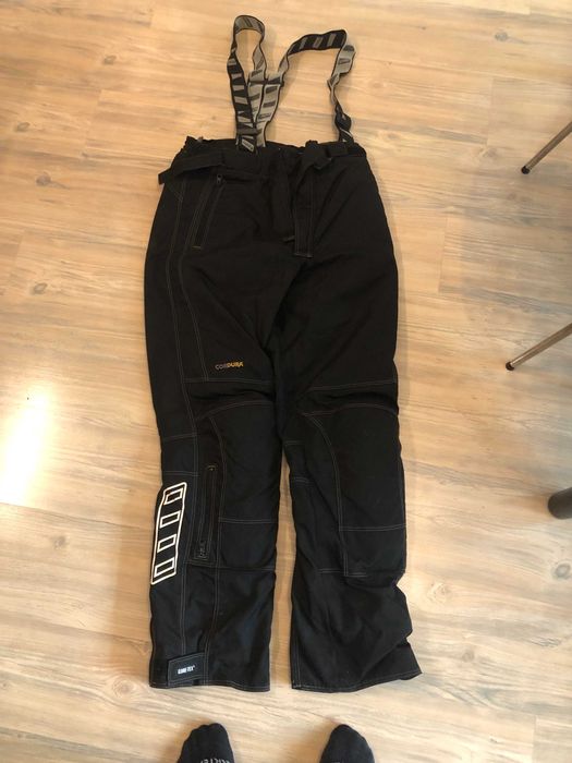 продавам мото екип RUKKA gore tex