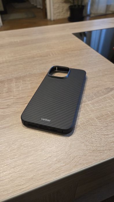 Carcasa/husa aramida Vetter ultra slim 15 Pro Max