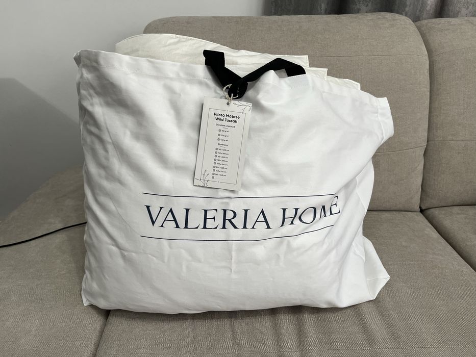 Pilota matase primavara-toamna 180x200 valeria home