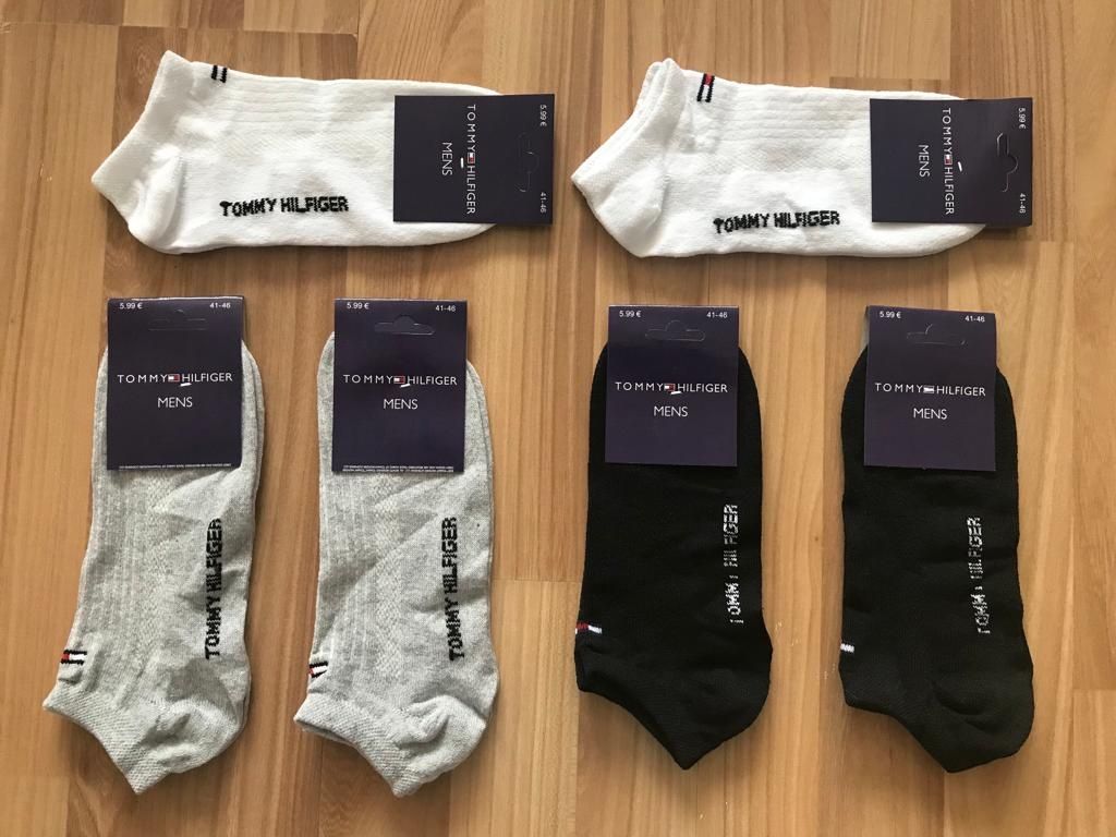 Комплект спортни чорапи 39-43