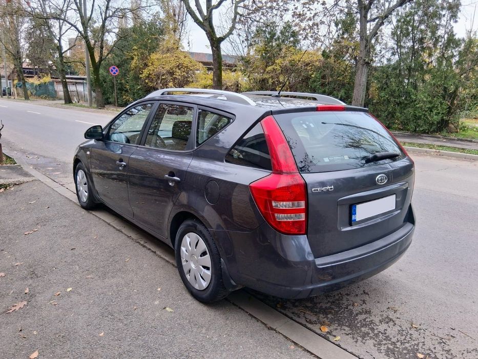 Kia ceed 1.6 crdi (primul propietar)
