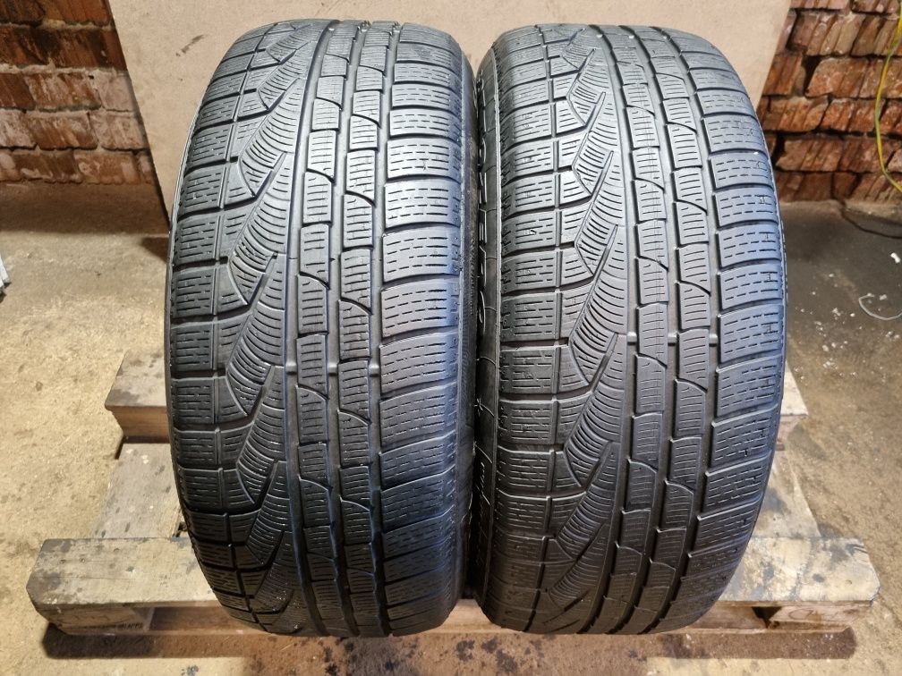 Anvelope Pirelli 245/50 R18 M+S 6 mm 2 buc 1 an garanție