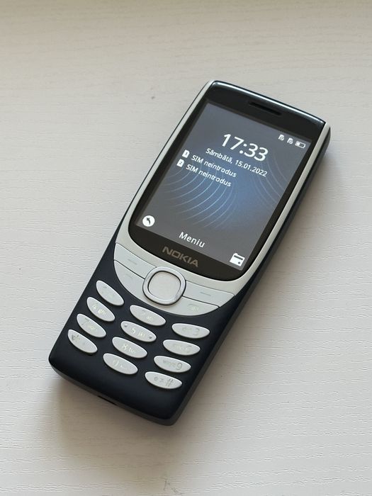 NOKIA 8210 4G - 2022 - stare perfecta