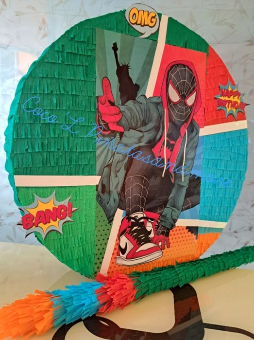 PiñataDinozaur,OuPaște,Rachetă,SpiderManStitch,AmongUs,Controller