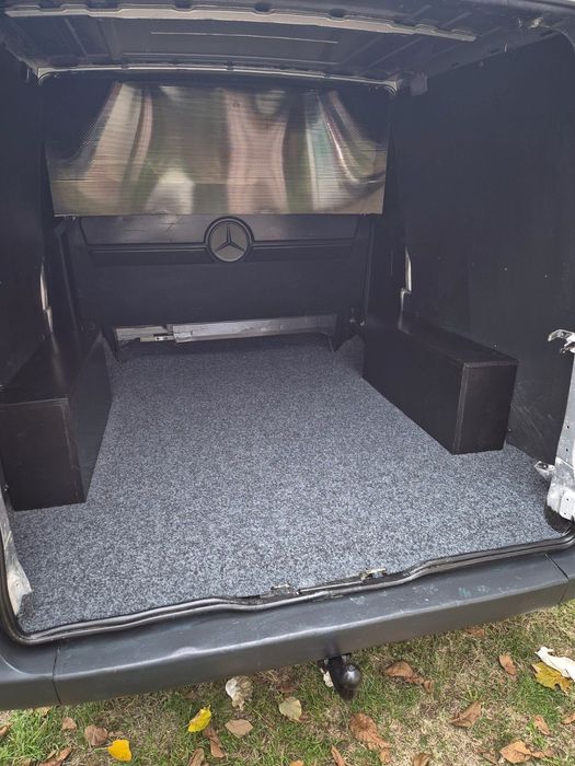Mercedes Vito 2,2 Dubla Cabina Olanda