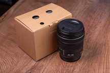 Panasonic Lumix 20-60 f3.5 - 5.6