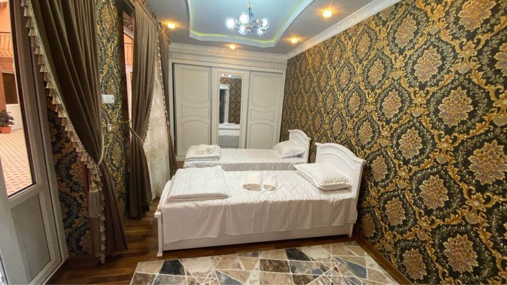 Registonga yaqin kunlik mexmonxona / Hotel OLD STREET