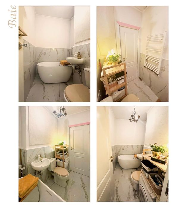 Garsonieră /studio - open space