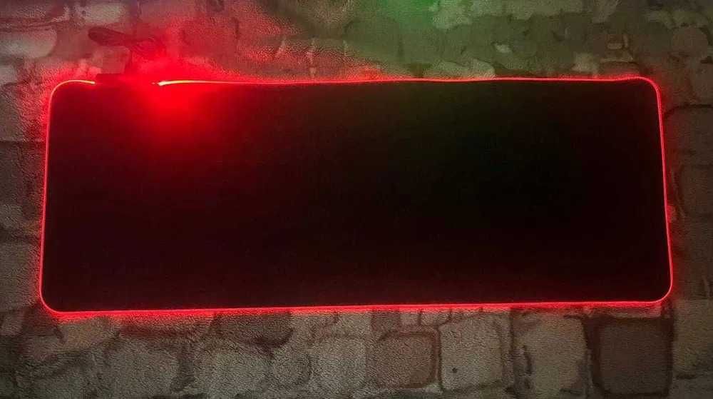 Коврик для мыши с подсветкой