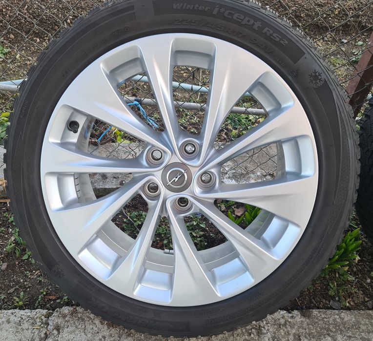 Джанти за Opel Astra, Vectra, İnsignia и др.